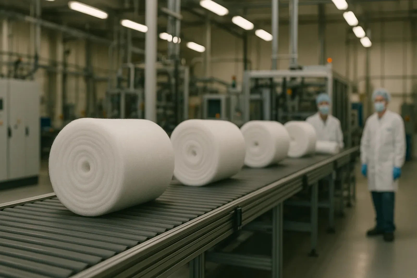 WhinField 1 Lakh Sq.Ft Manufacturing Hub