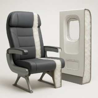 Aerospace Aircraft Seats and Panels