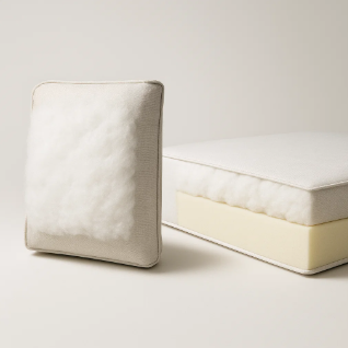 Furniture Cushions and Mattresses