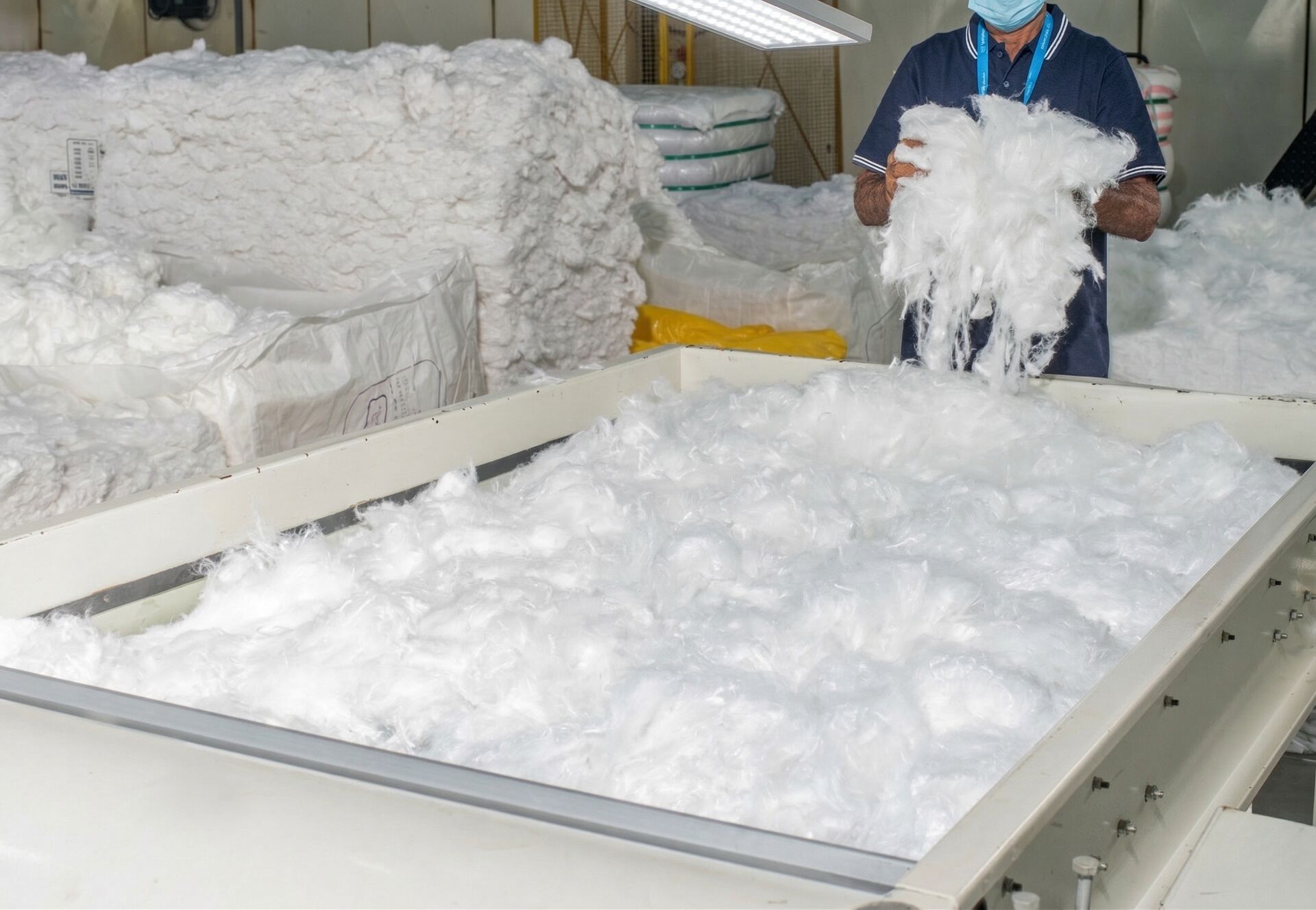 Production line equipment