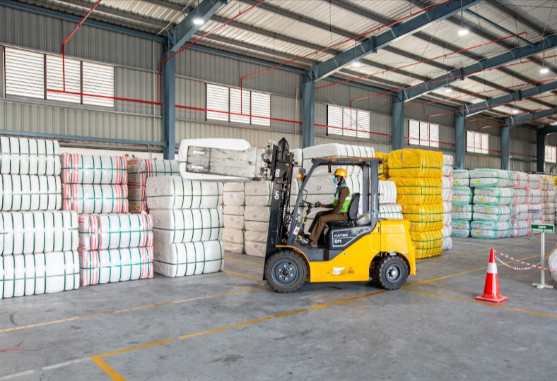 Quality control laboratory