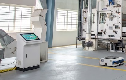 PLC Controlled Machines